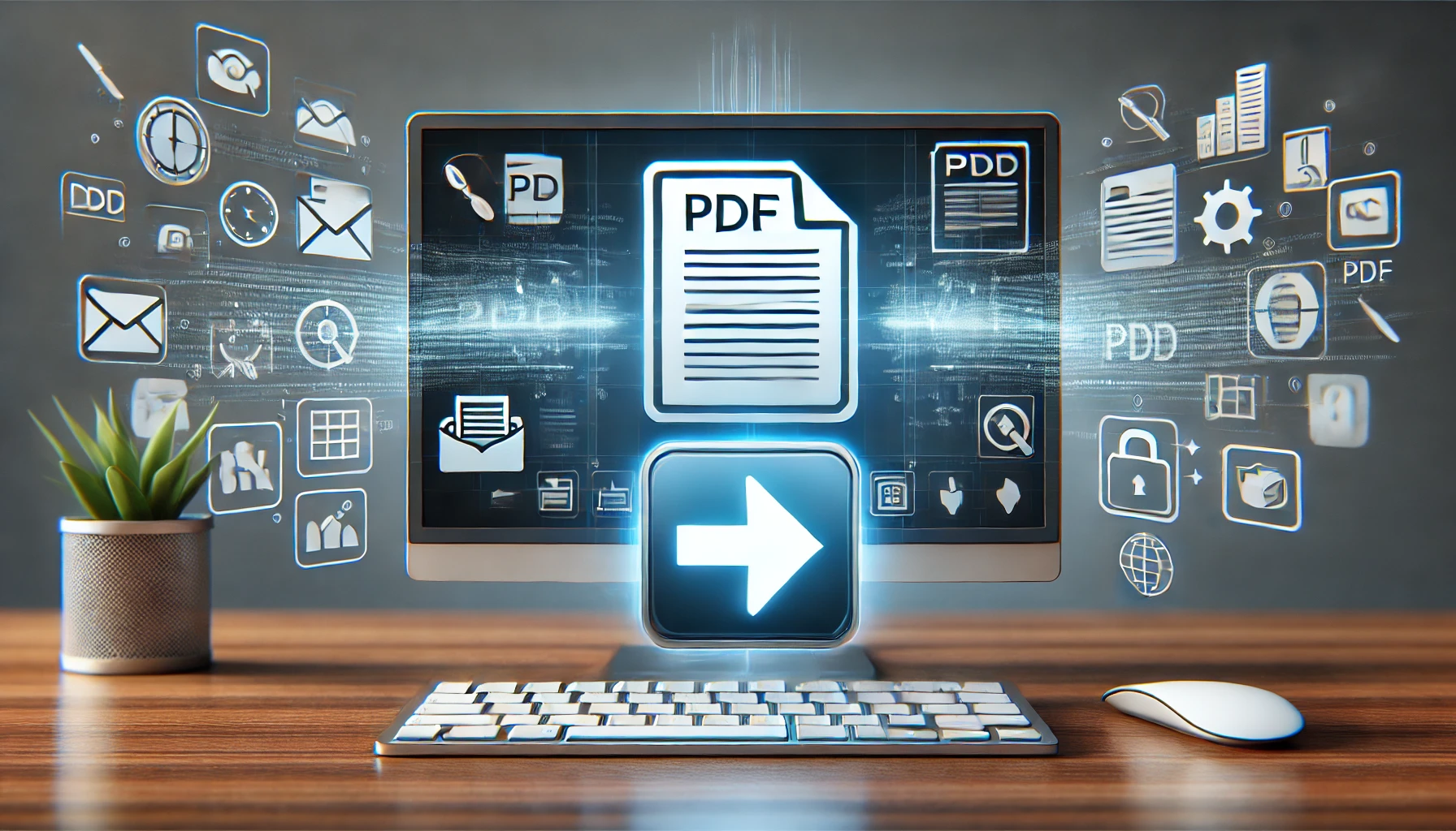 Como Converter Qualquer PDF para Word Sem Baixar Nada ou Acessar Sites Suspeitos