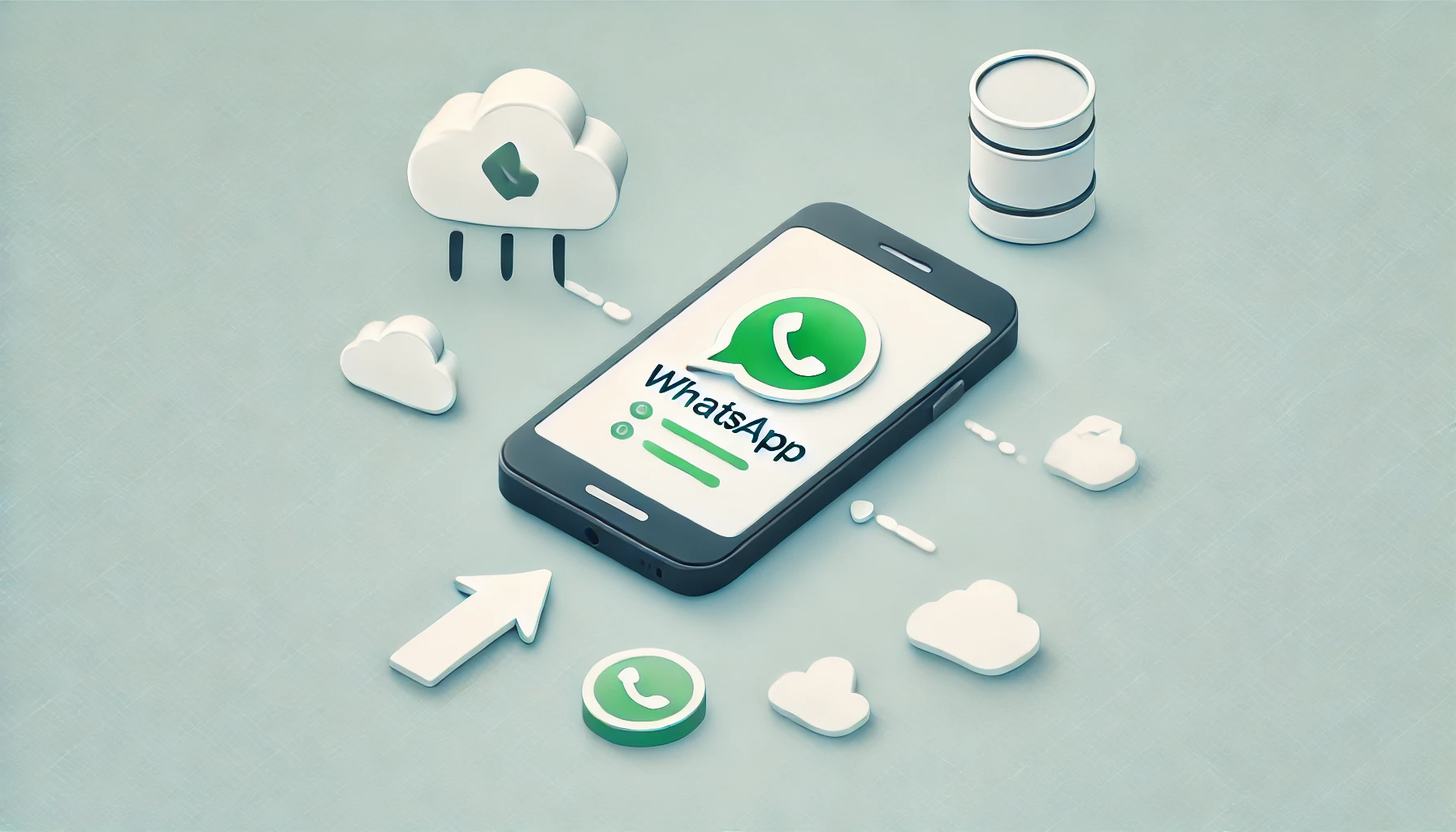 Como Fazer Backup do WhatsApp Sem Complicações