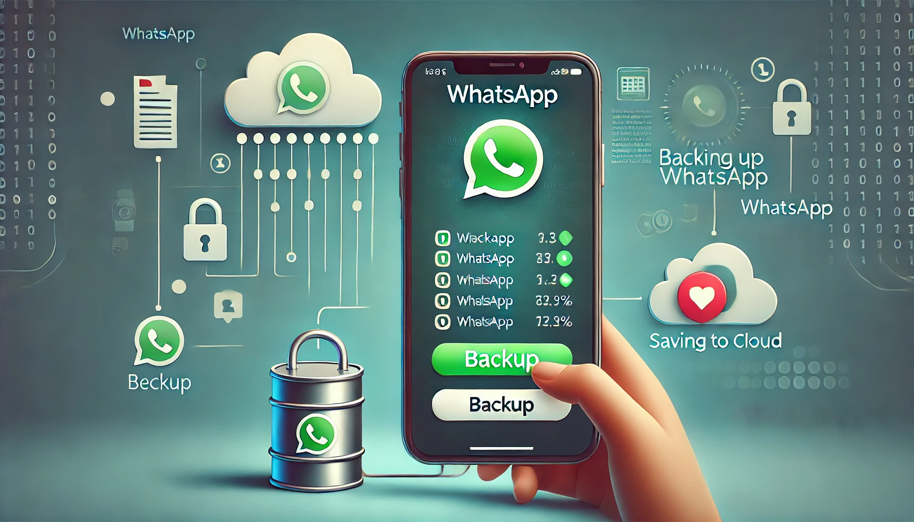 Como Fazer Backup do WhatsApp sem Complicações: Guia Completo