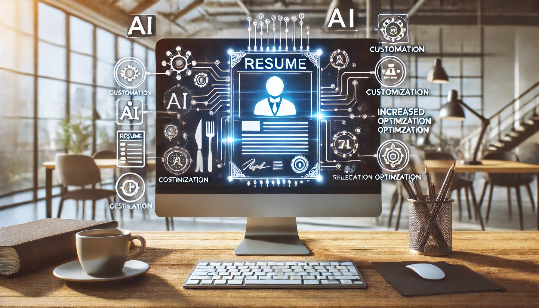 Como Fazer um Currículo Usando a Inteligência Artificial e Aumentar Suas Chances de Ser Selecionado