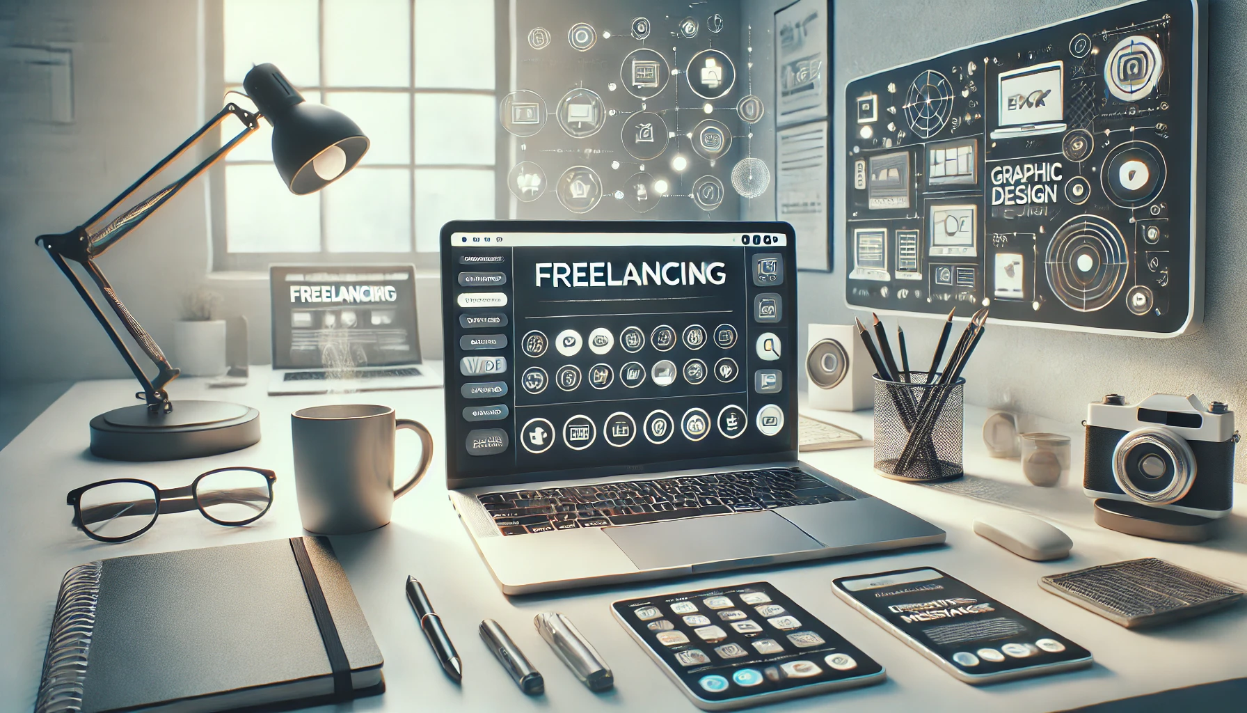 Como começar freelancing?