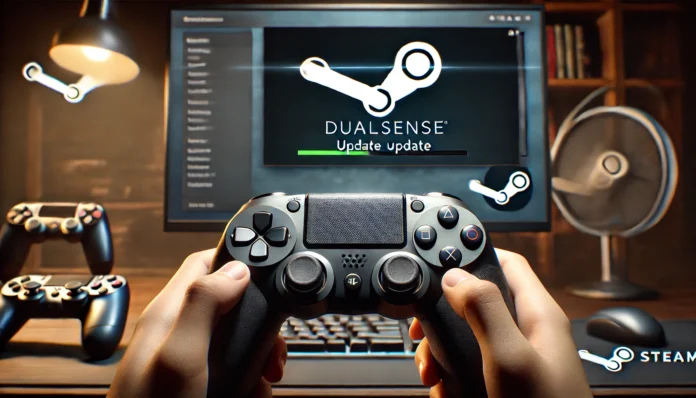 DualSense: Um dos Melhores Controles para Usar na Steam — Mas É Preciso Atualizar no PC