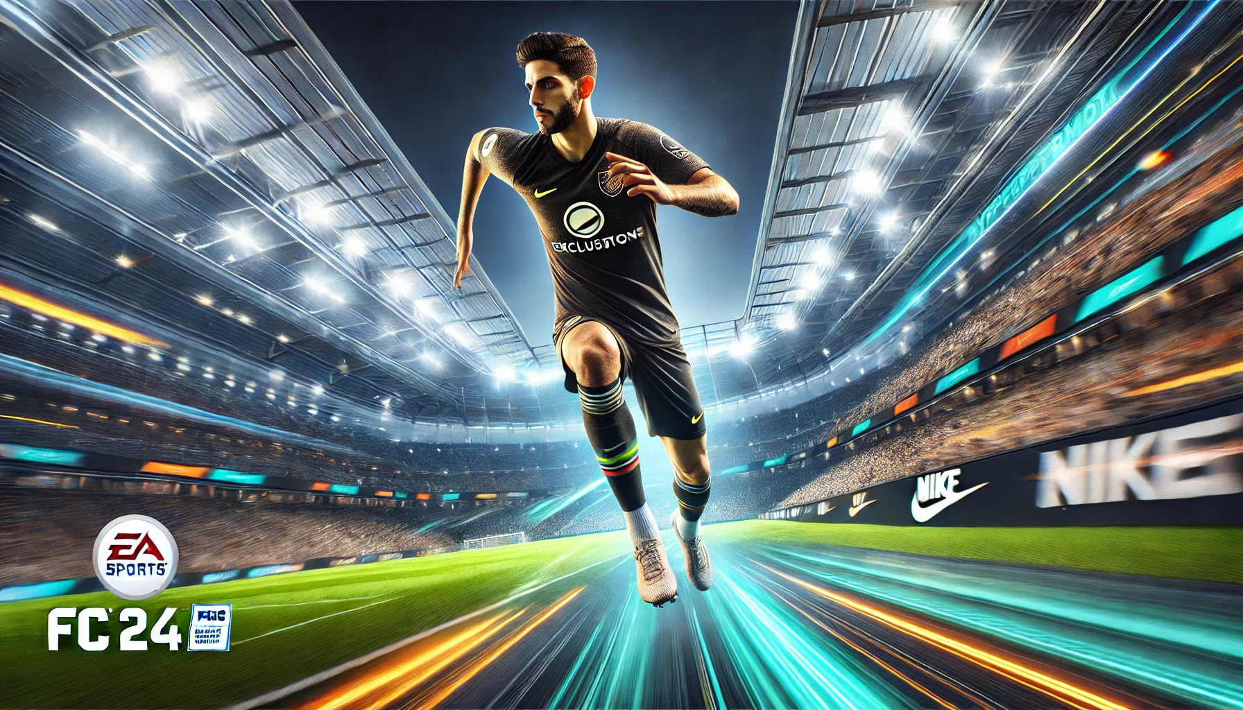 EA Sports FC 24 Revoluciona com Nova Tecnologia HyperMotionV e Parceria Exclusiva com a Nike