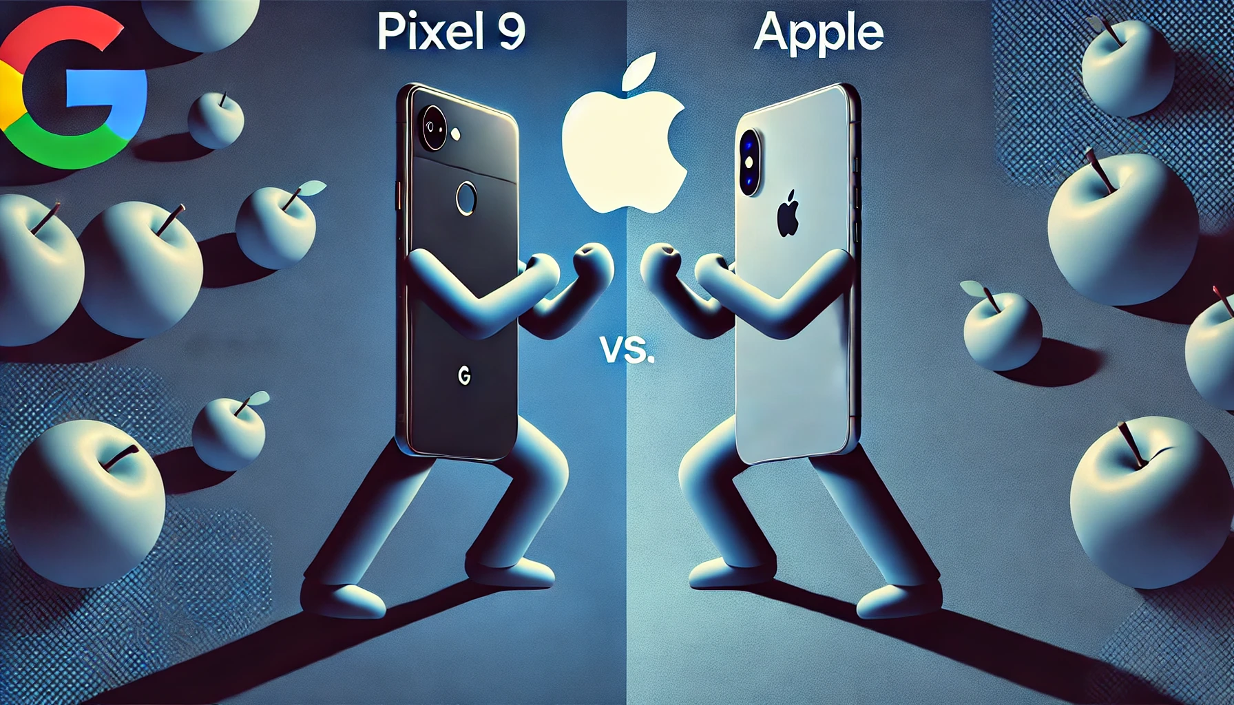 Evento do Pixel 9: Uma Série de Indiretas à Apple — Análise Completa das Provocações