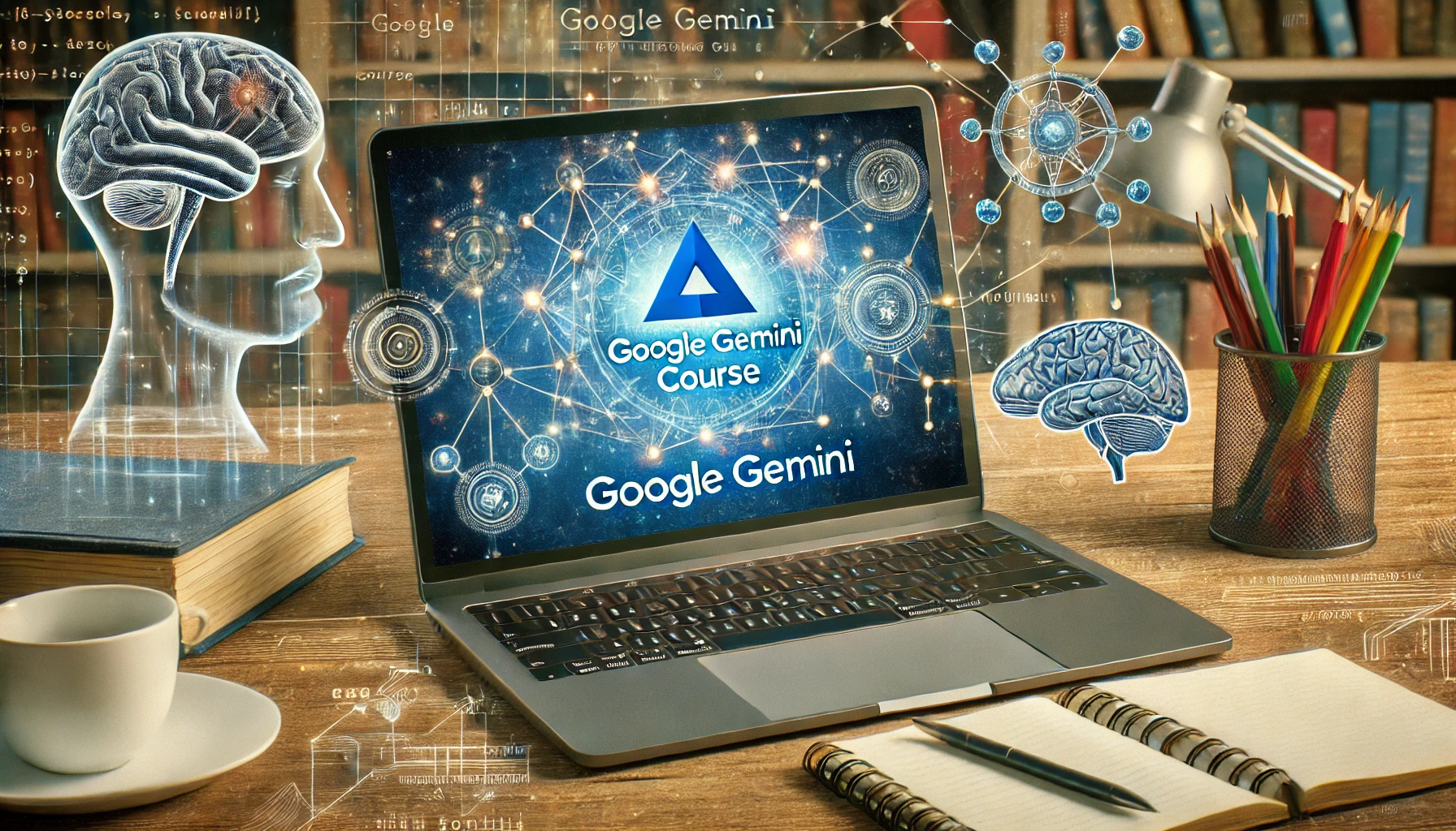 Gemini: Como Fazer o Curso do Google para Dominar a IA