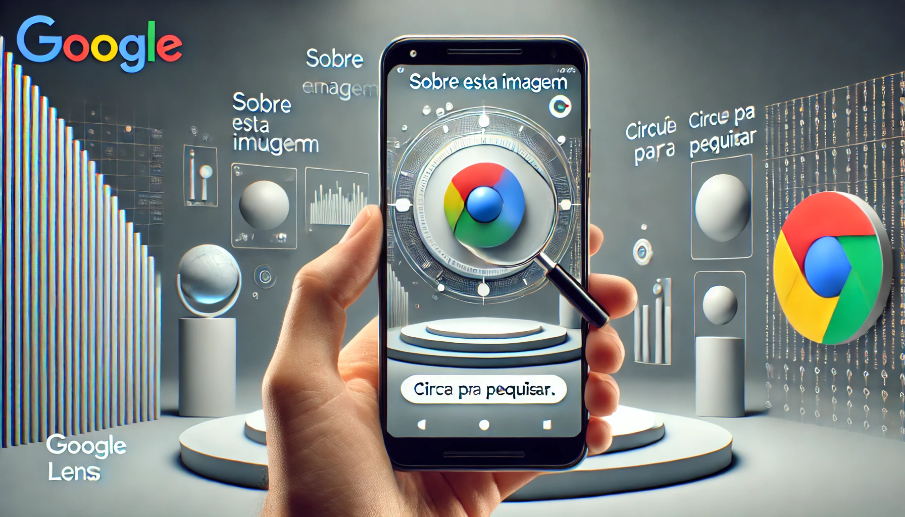 Google Expande e inova Recursos do Google Lens com 