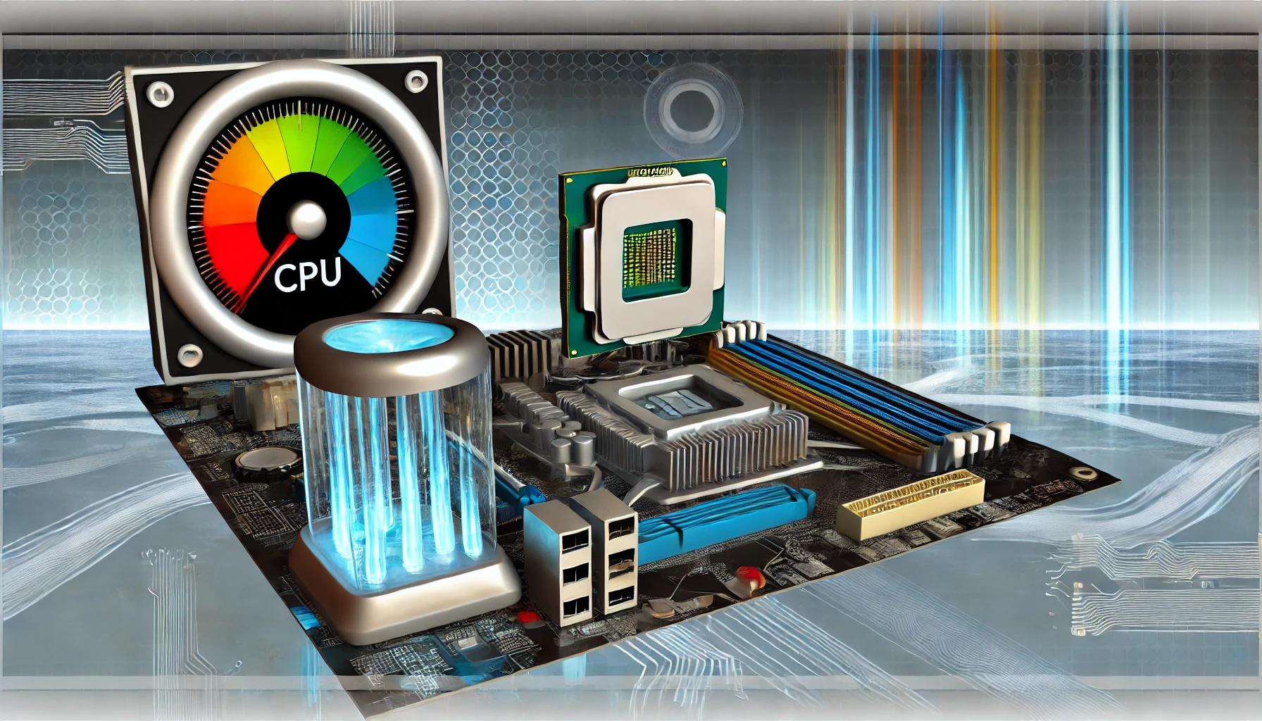 Guia Completo de Overclocking de CPU: O Que É e Como Fazer