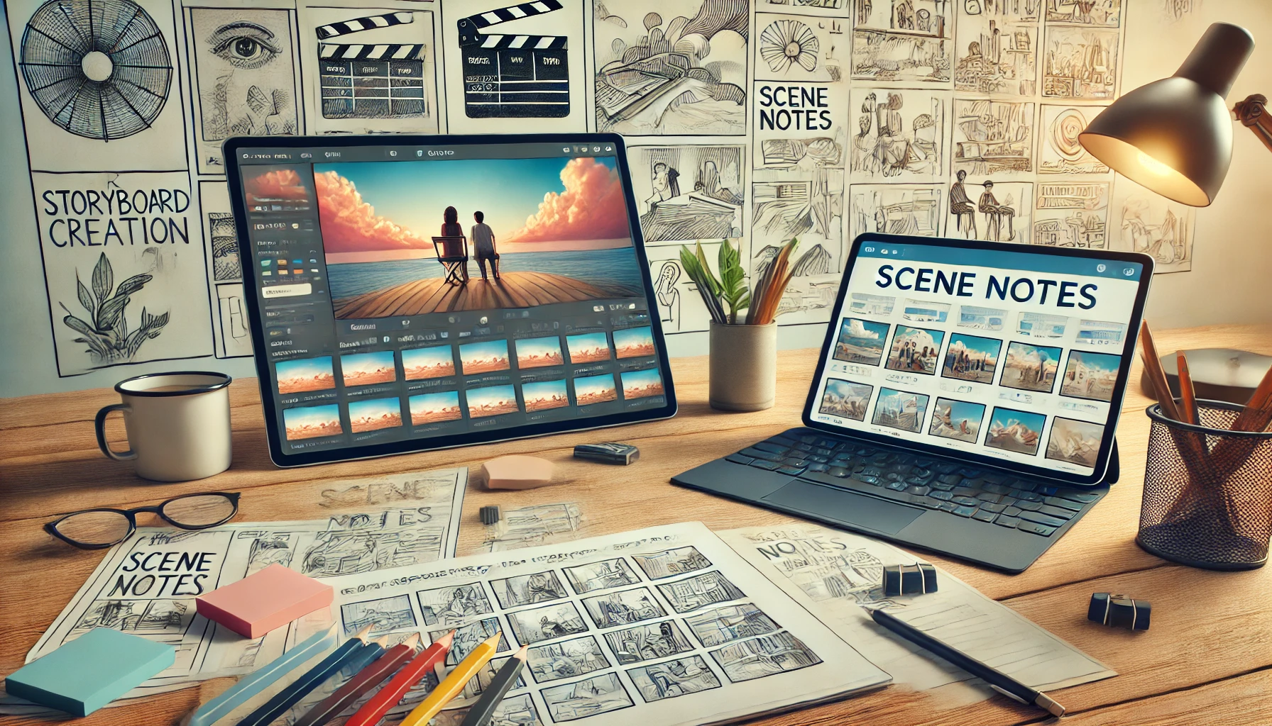 Melhores Apps para Criar Storyboards