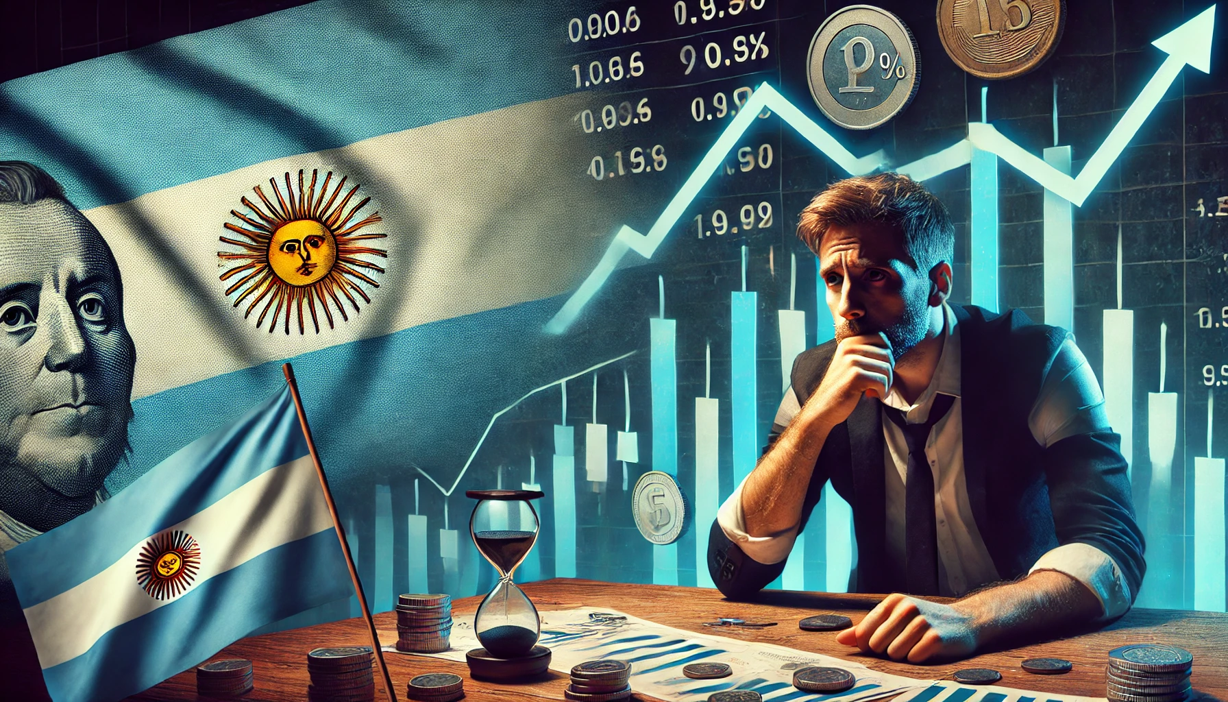 Moeda da Argentina hoje: Como a Desvalorização Afeta o Seu Dinheiro?