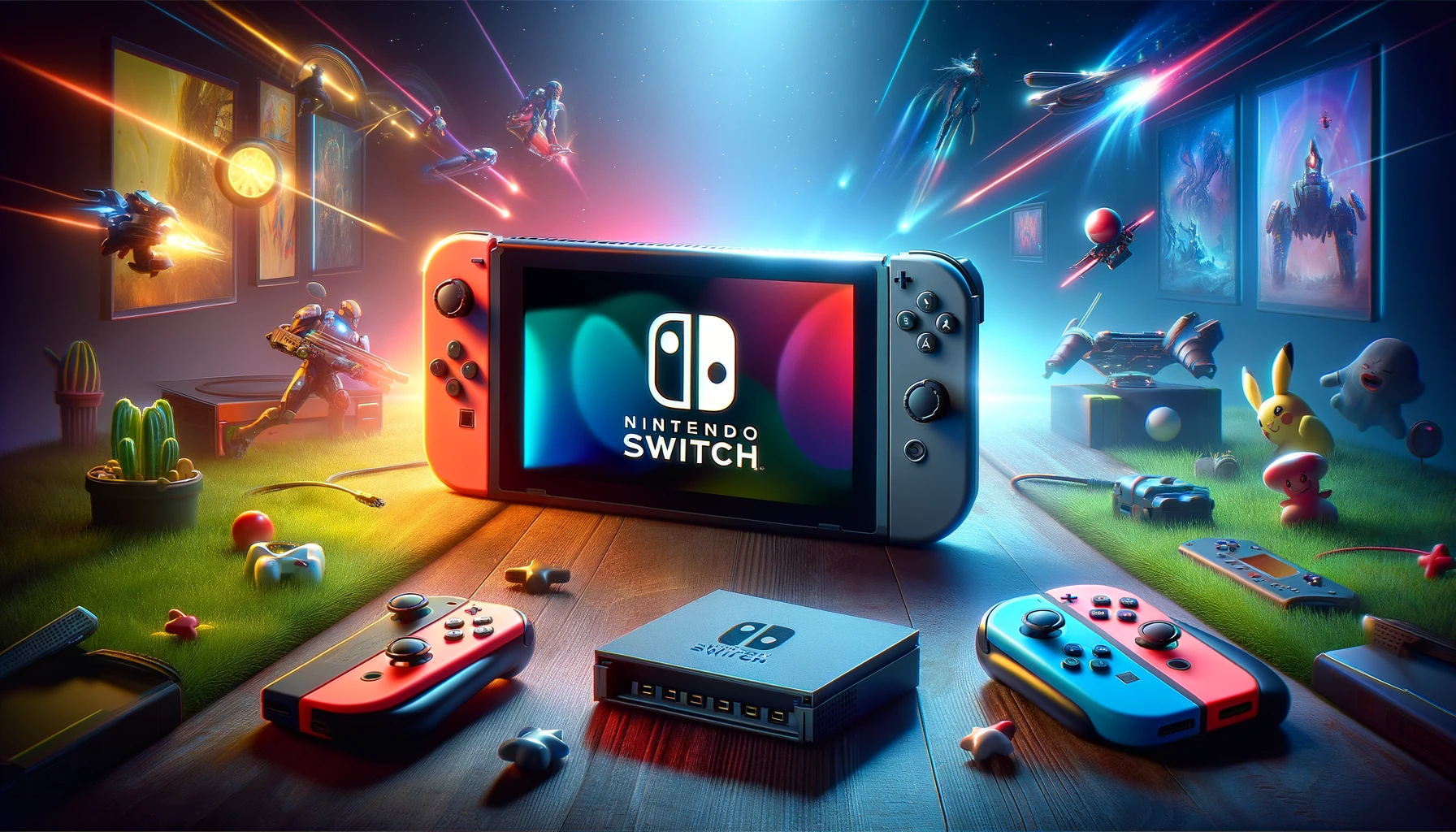 Nintendo Switch: Conheça o Console Portátil que Deverá Ganhar Sucessor em Breve