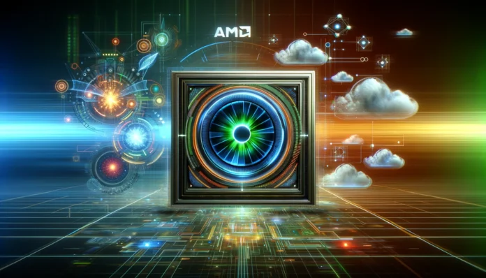 Nova IA Generativa da AMD: Criação de Imagens Gratuita e Sem Dependência da Nuvem