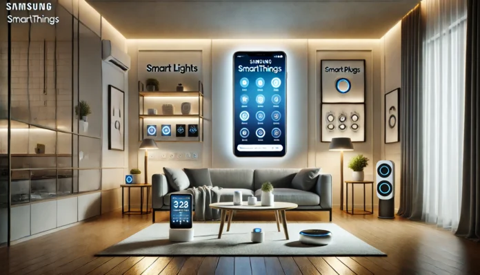 O Que é o Samsung SmartThings e Como Usá-lo: Um Guia Completo