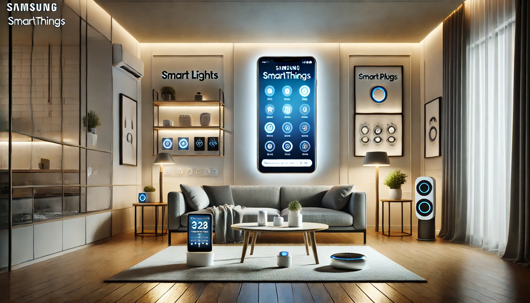 O Que é o Samsung SmartThings e Como Usá-lo: Um Guia Completo