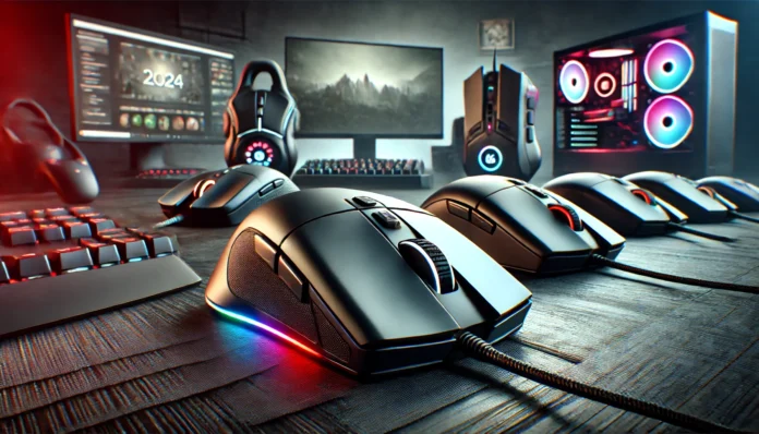 Os Melhores Mouses Gamer de 2024: Guia Completo para Escolher o Modelo Ideal