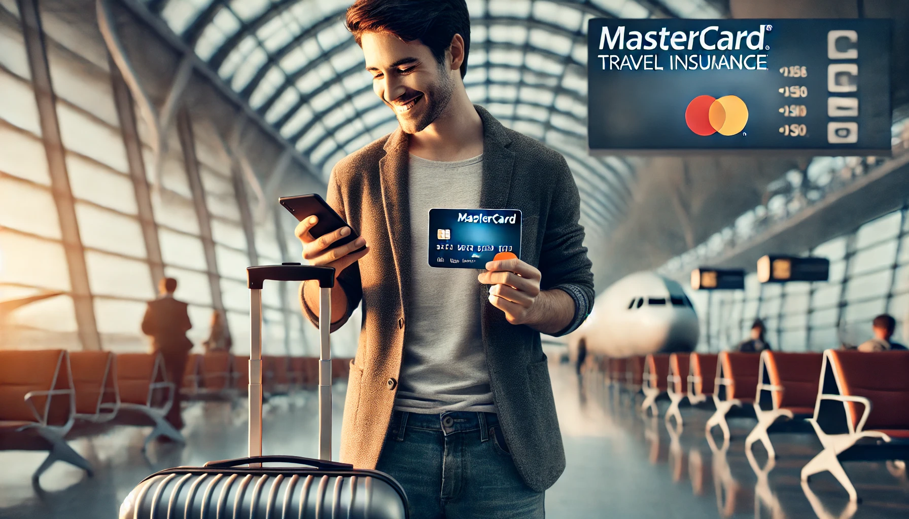 Seguro Viagem Mastercard: Proteção e Tranquilidade em Suas Viagens