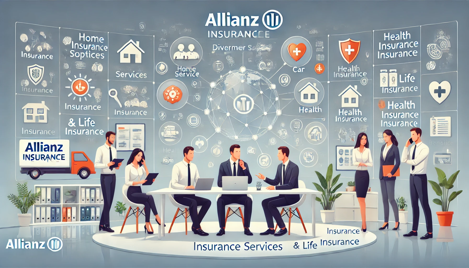 Allianz Seguros: Tudo o Que Você Precisa Saber Sobre Contatos, Serviços e Benefícios