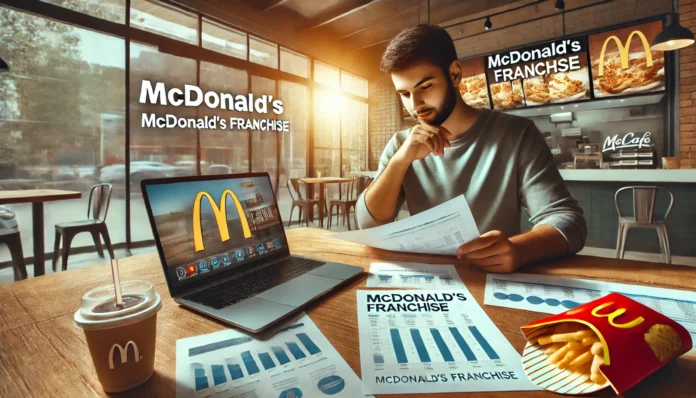 Como Abrir uma Franquia do McDonald’s: Tudo o Que Você Precisa Saber