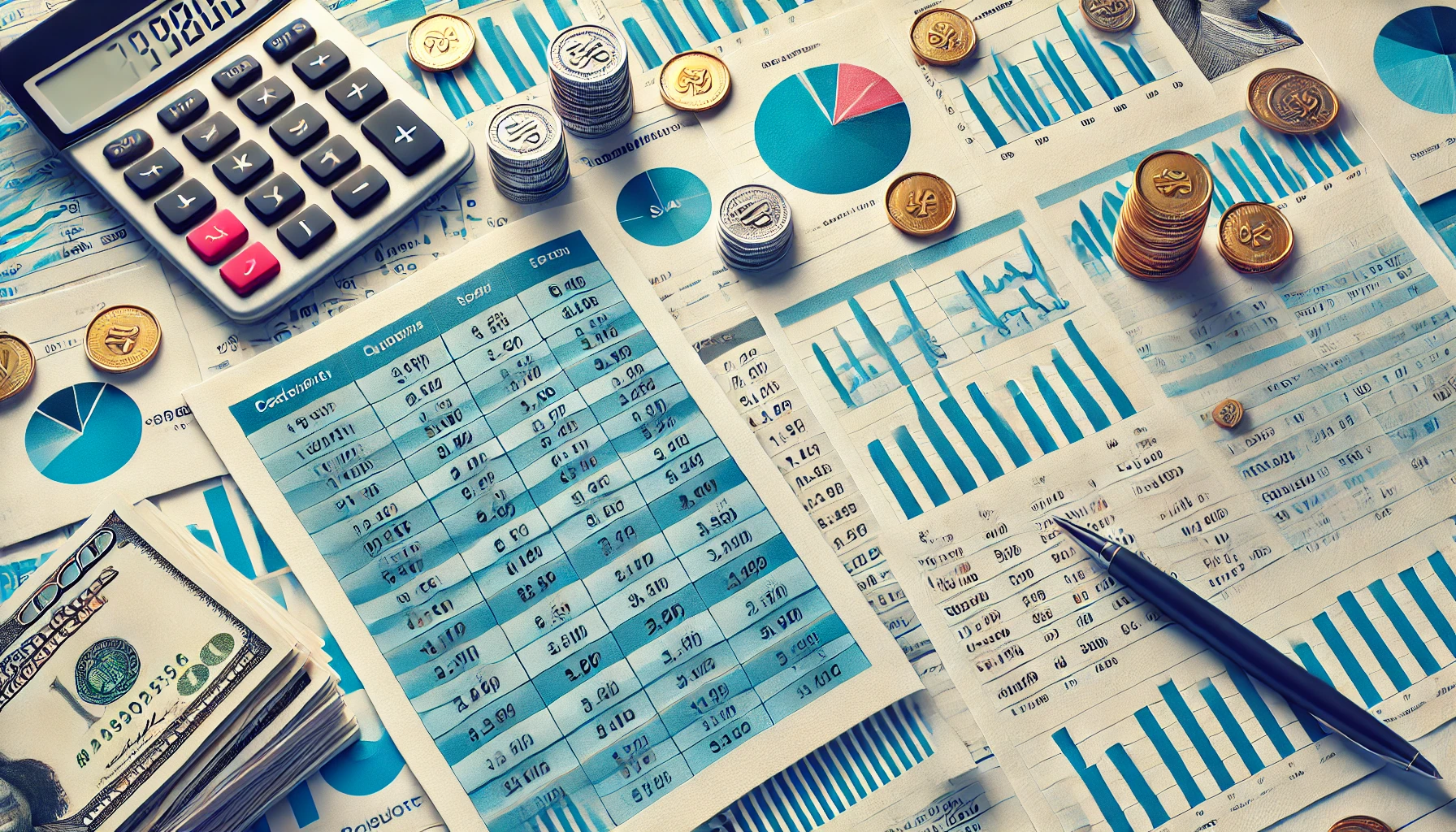 Planilhas de Gastos para Imprimir em 2025: Organize Suas Finanças Pessoais de Forma Eficiente