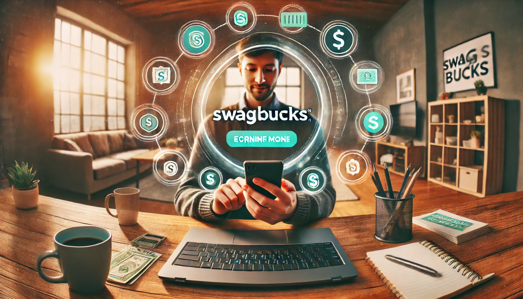 Swagbucks é Confiável? Análise Completa e Dicas para Ganhar Dinheiro com Segurança