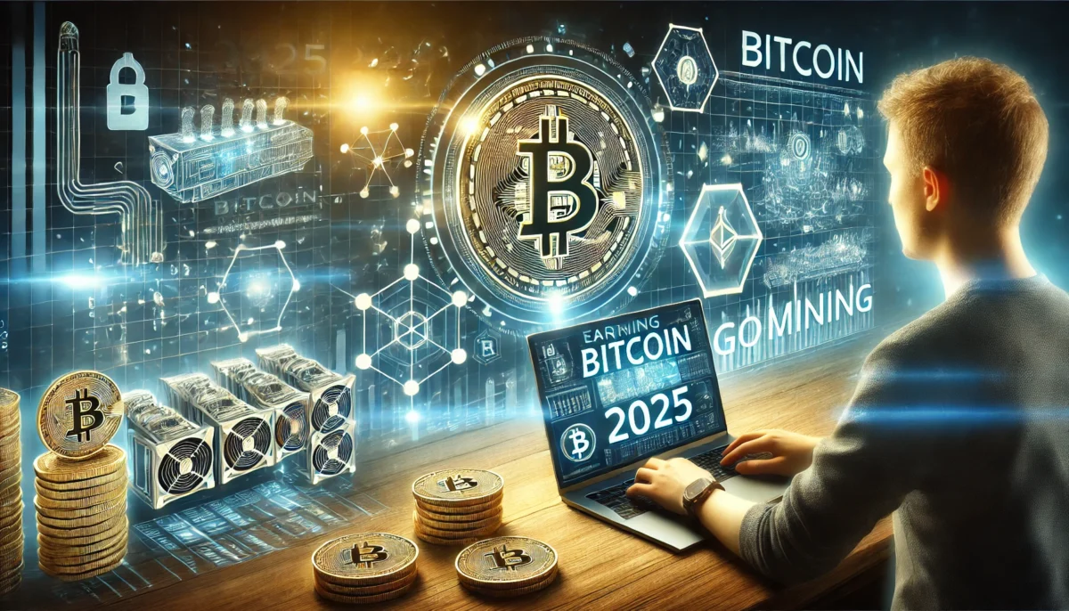 É Possível Ganhar Bitcoin em 2025? Análise Completa da Plataforma GoMining