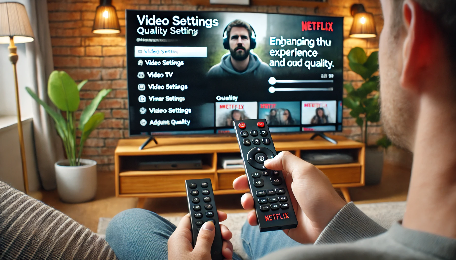 Essa Simples Configuração da Netflix Melhora a Qualidade de Séries e Filmes em Smart TVs, Mas Poucos Sabem Como Ativá-la