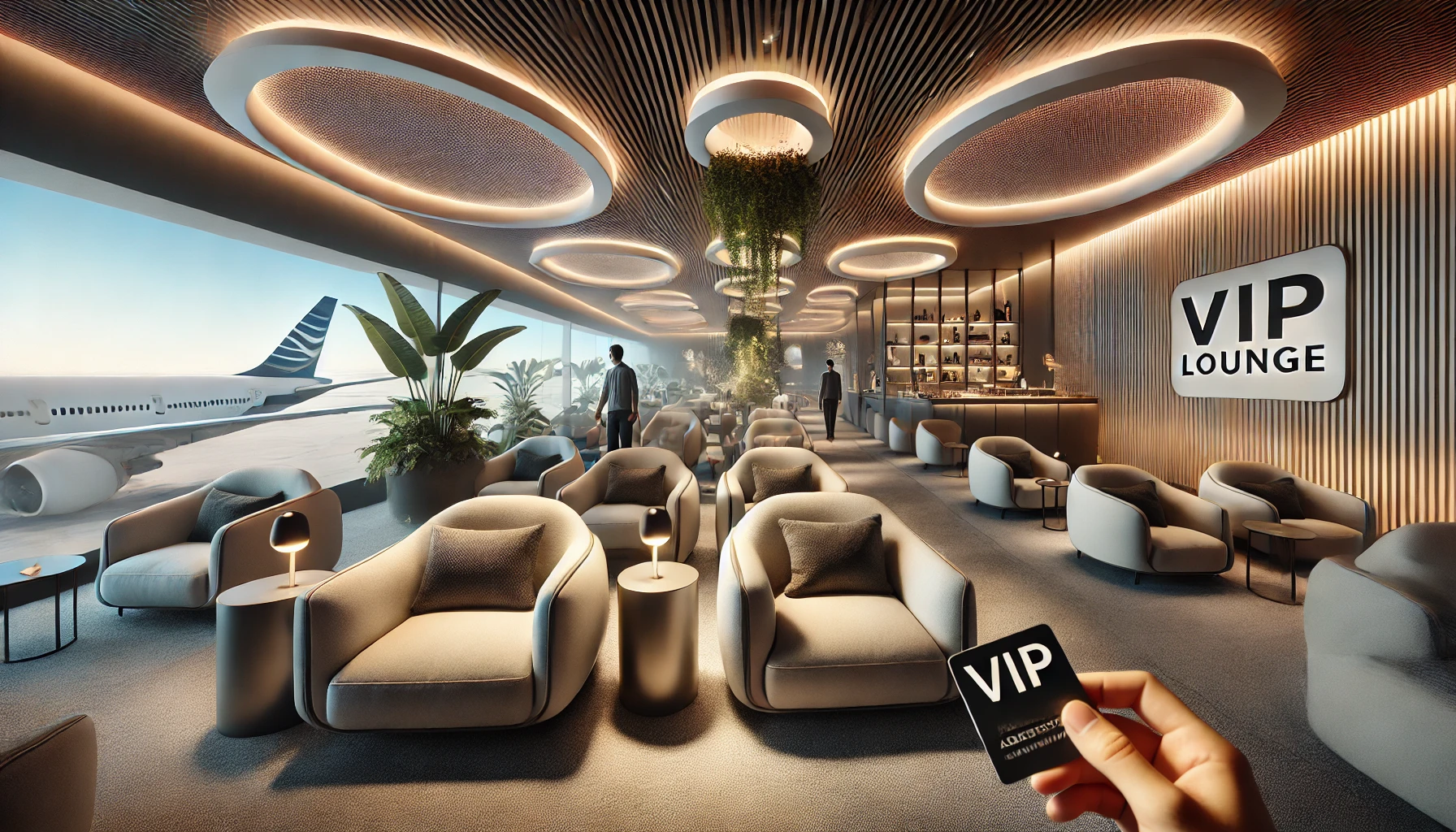 Sala VIP Galeão (GIG): Como Ter Acesso aos Lounges de Forma Exclusiva