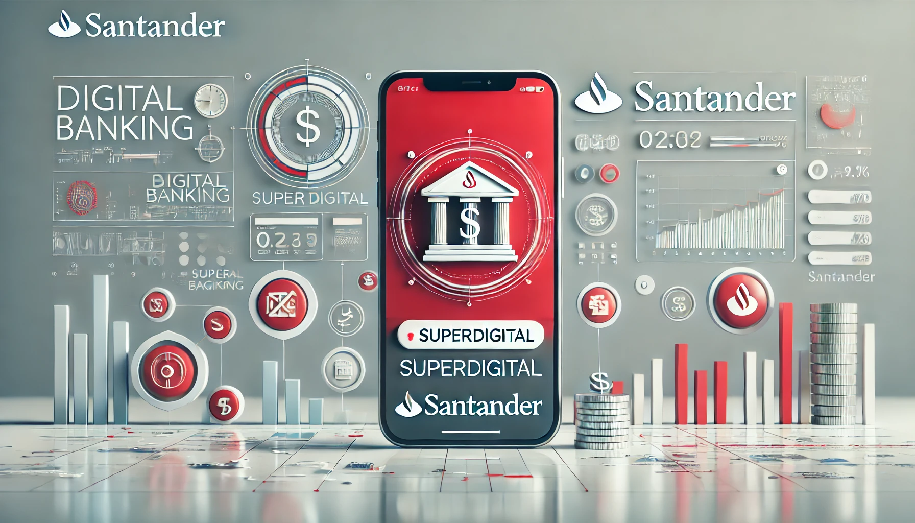 Superdigital Santander: Uma Conta Digital Completa? Análise e Tudo que Você Precisa Saber