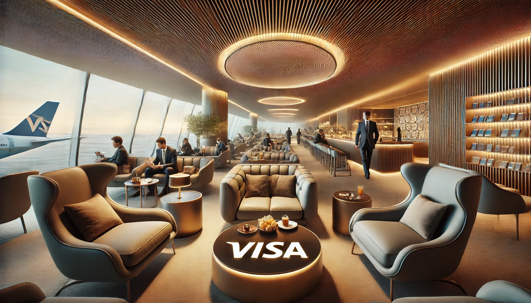 Visa Airport Companion: Benefícios, Funcionalidades e Como Aproveitar ao Máximo