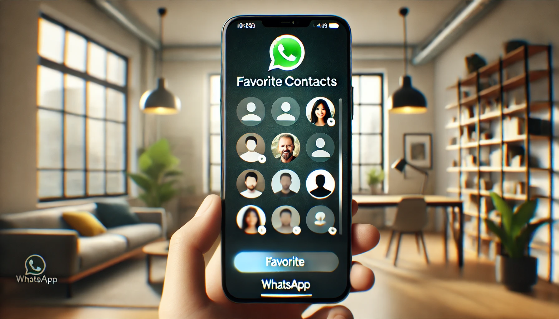 WhatsApp Agora Permite Favoritar Contatos: Como Facilitar Suas Conversas Diárias